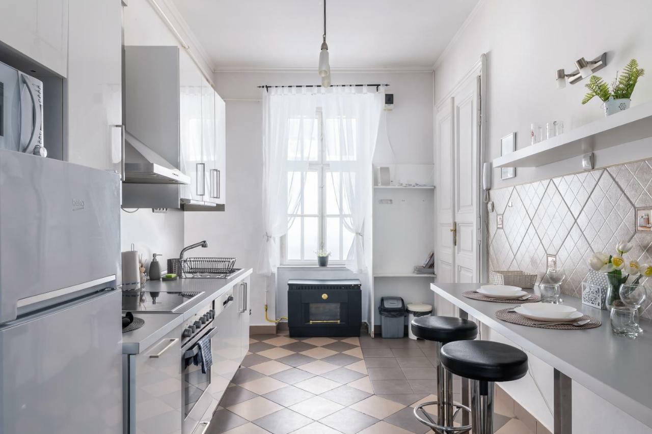 Prime Home Midtown بودابست المظهر الخارجي الصورة