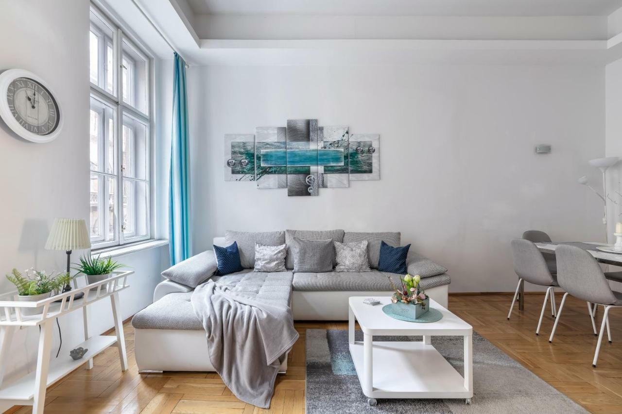 Prime Home Midtown بودابست المظهر الخارجي الصورة