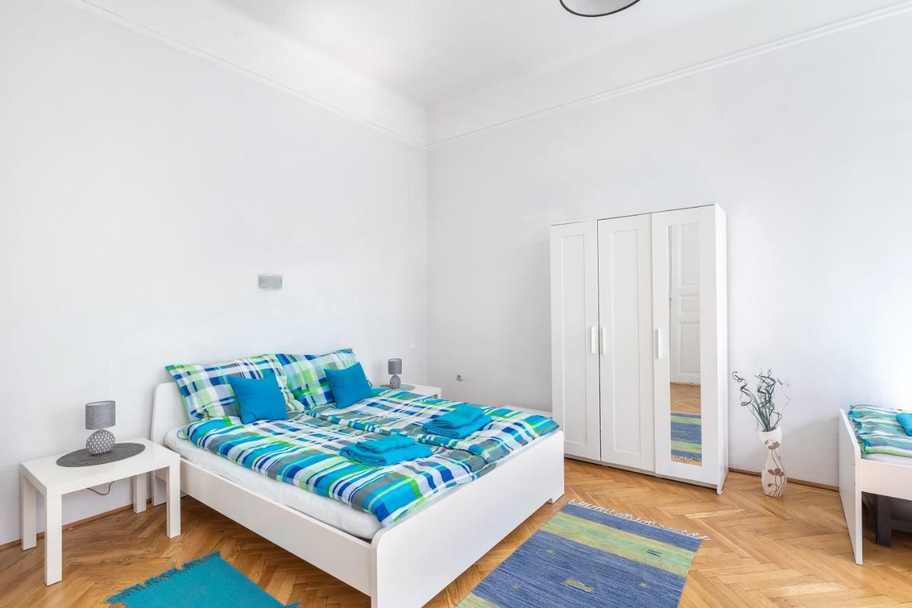 Prime Home Midtown بودابست المظهر الخارجي الصورة