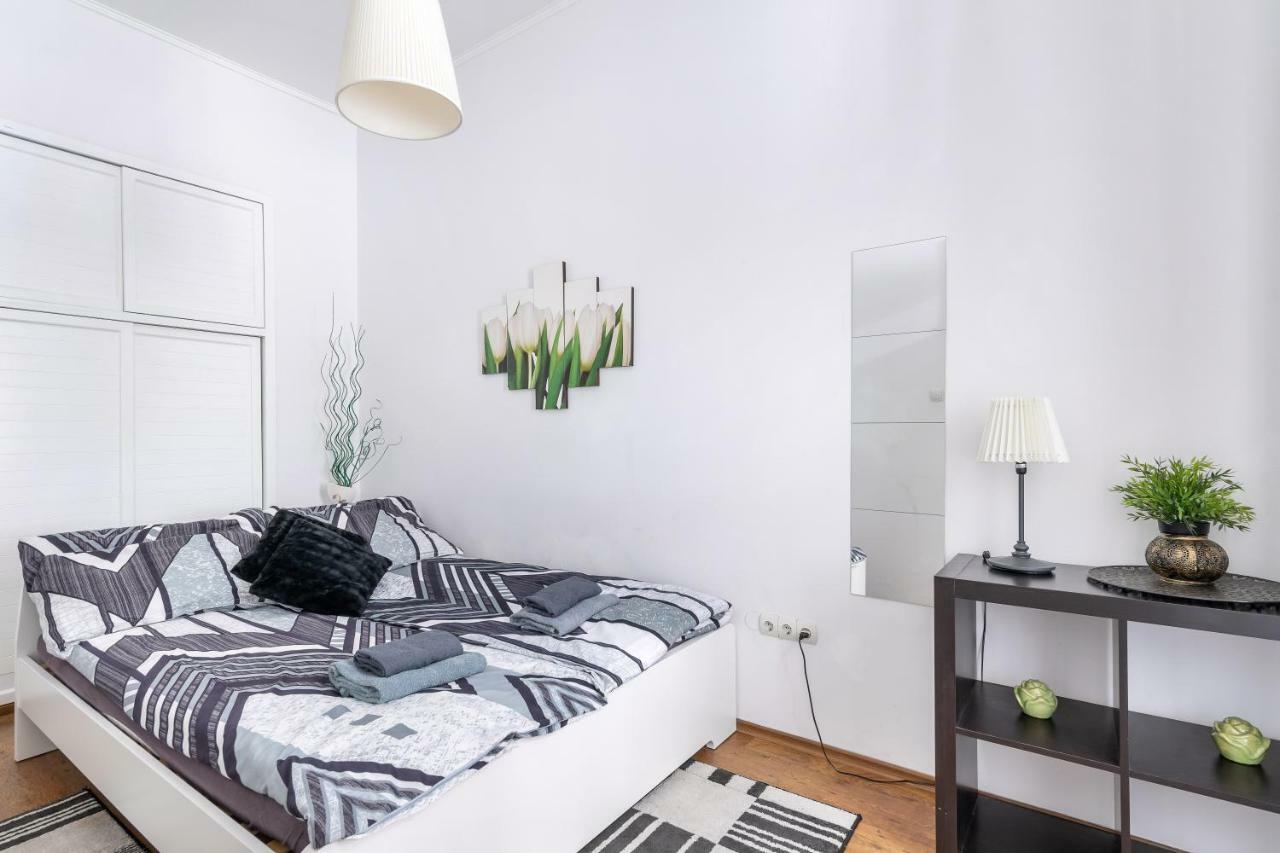 Prime Home Midtown بودابست المظهر الخارجي الصورة
