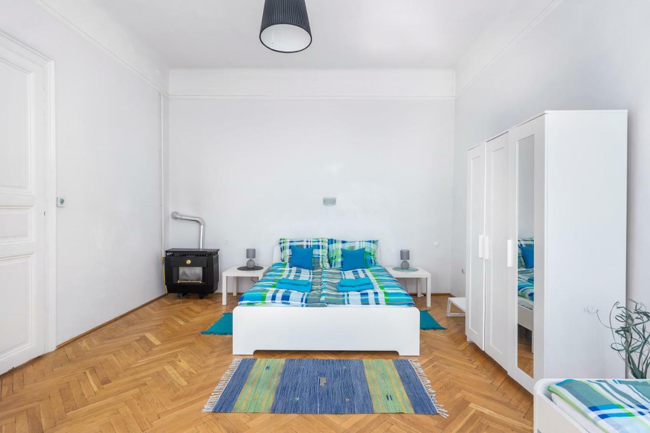 Prime Home Midtown بودابست المظهر الخارجي الصورة