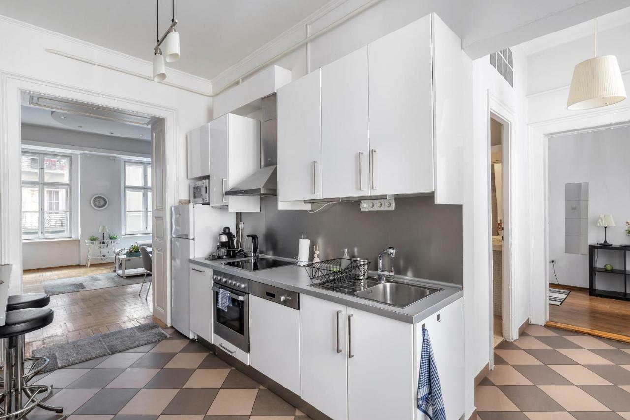 Prime Home Midtown بودابست المظهر الخارجي الصورة