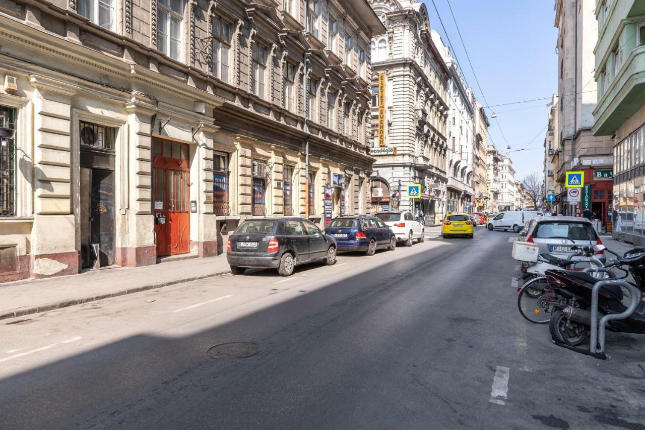 Prime Home Midtown بودابست المظهر الخارجي الصورة