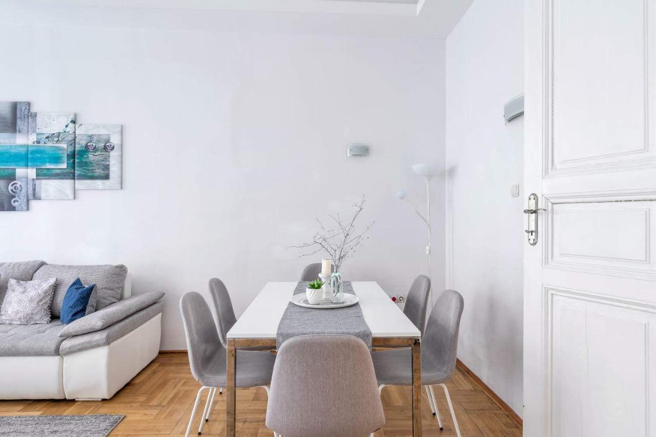 Prime Home Midtown بودابست المظهر الخارجي الصورة