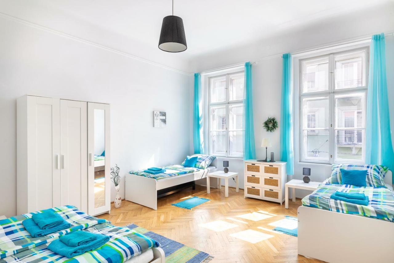 Prime Home Midtown بودابست المظهر الخارجي الصورة